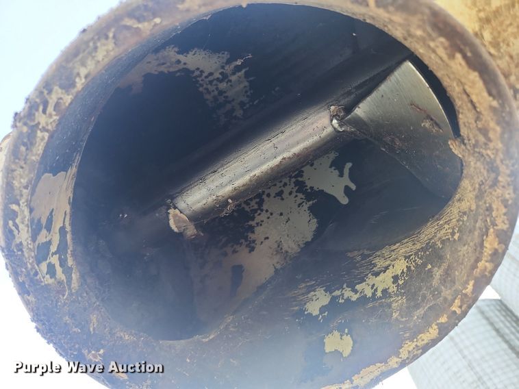 image for item OK9550 1988 Ford L8000  feed delivery truck