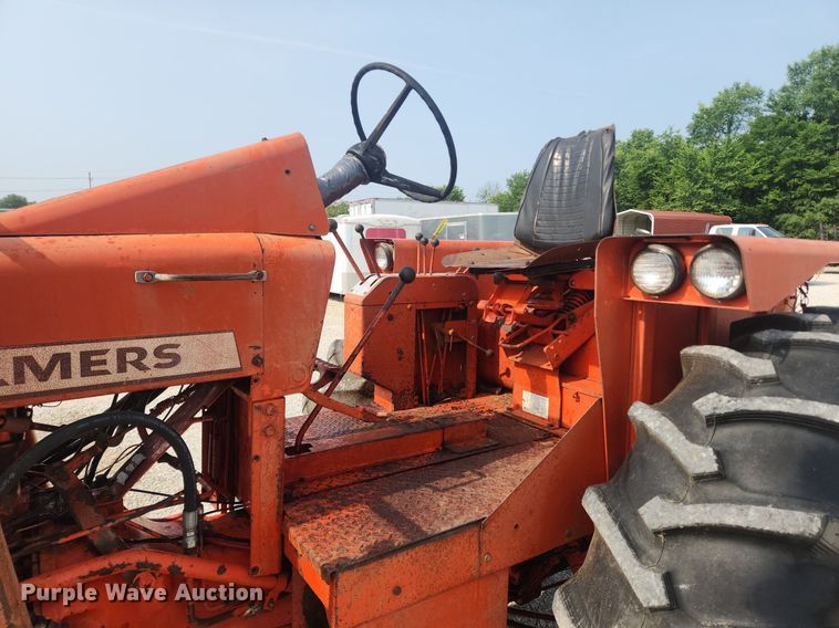 image for item OK9558 1968 Allis Chalmers One-Ninety XT  tractor
