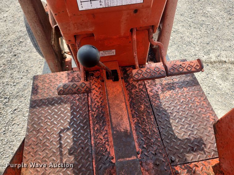 image for item OK9558 1968 Allis Chalmers One-Ninety XT  tractor