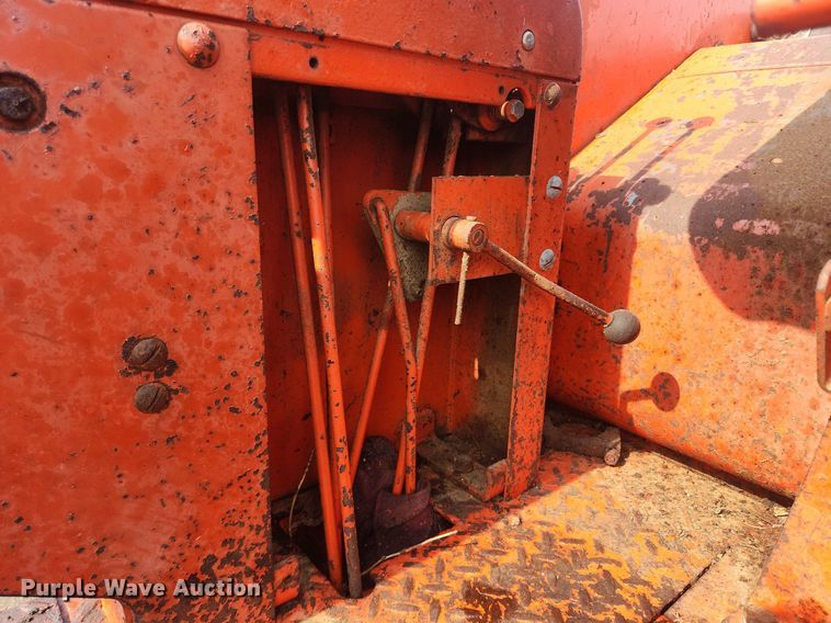 image for item OK9558 1968 Allis Chalmers One-Ninety XT  tractor