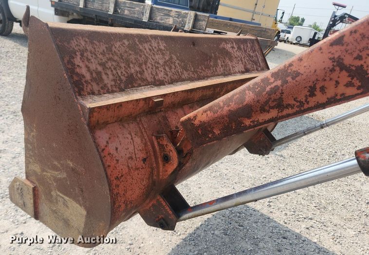 image for item OK9558 1968 Allis Chalmers One-Ninety XT  tractor