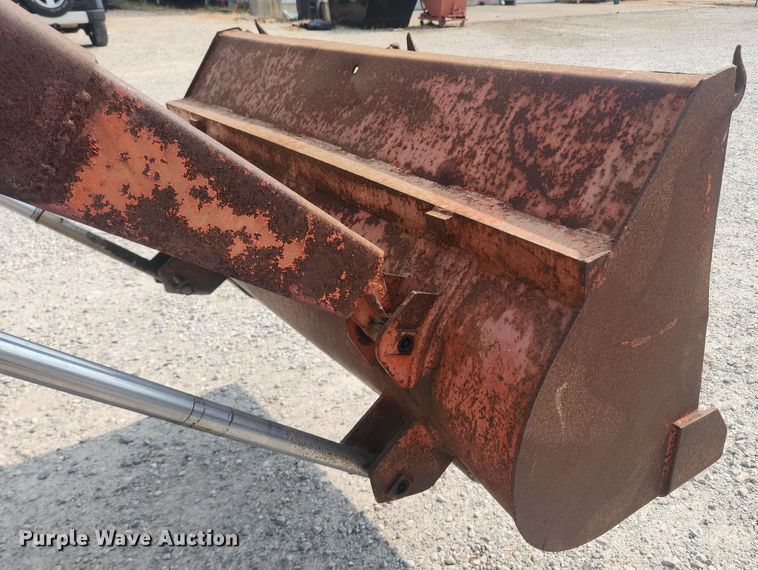 image for item OK9558 1968 Allis Chalmers One-Ninety XT  tractor