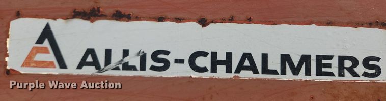 image for item OK9558 1968 Allis Chalmers One-Ninety XT  tractor