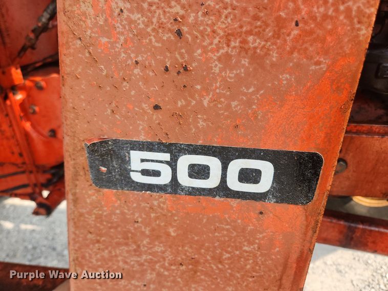 image for item OK9558 1968 Allis Chalmers One-Ninety XT  tractor