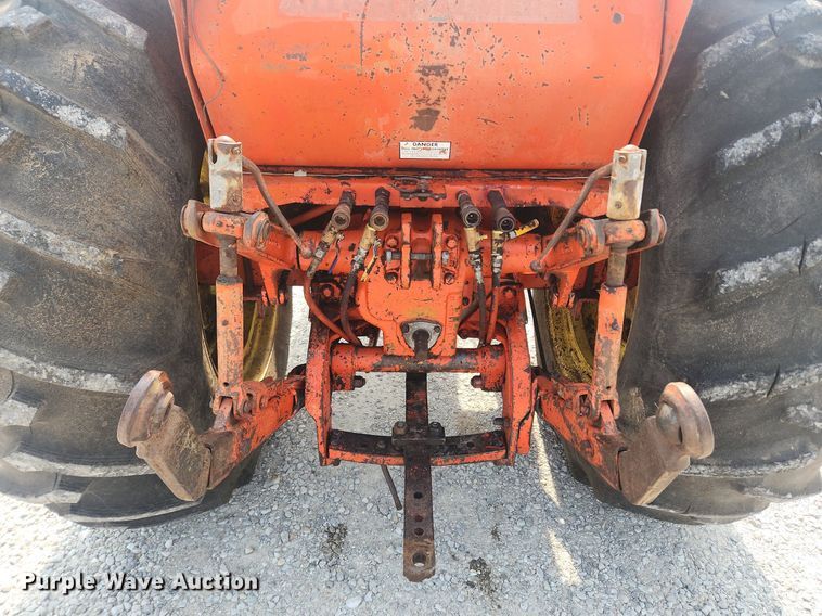 image for item OK9558 1968 Allis Chalmers One-Ninety XT  tractor