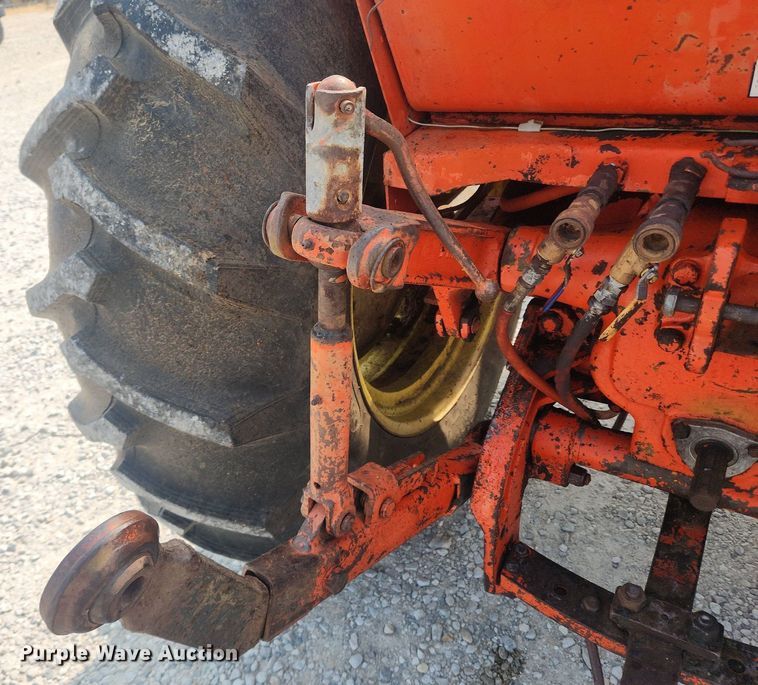 image for item OK9558 1968 Allis Chalmers One-Ninety XT  tractor