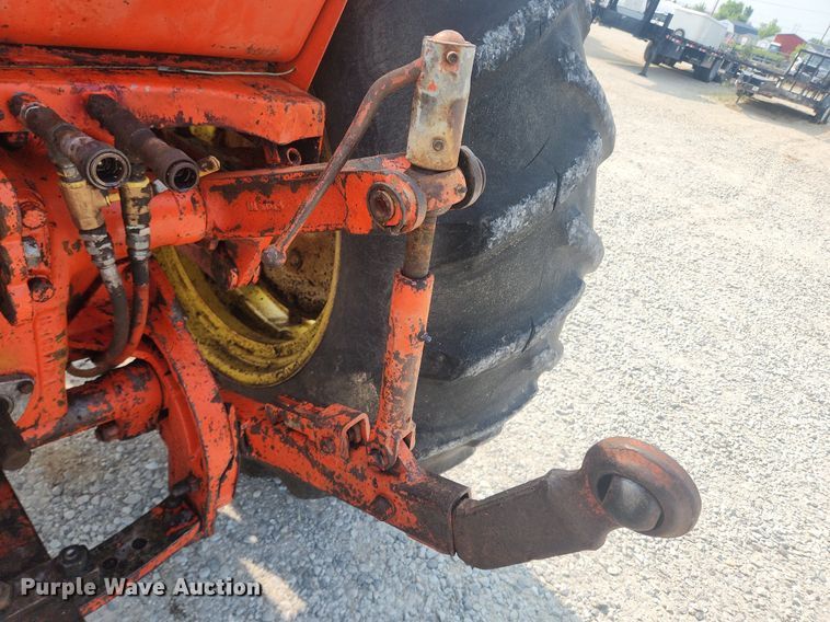 image for item OK9558 1968 Allis Chalmers One-Ninety XT  tractor
