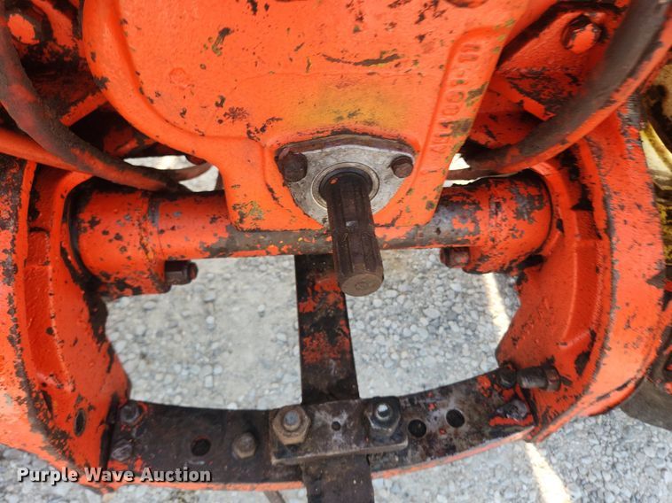 image for item OK9558 1968 Allis Chalmers One-Ninety XT  tractor