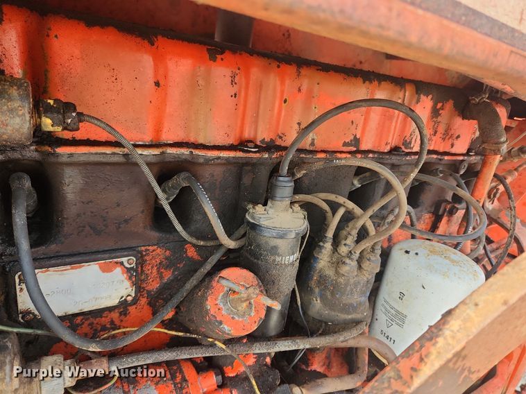 image for item OK9558 1968 Allis Chalmers One-Ninety XT  tractor