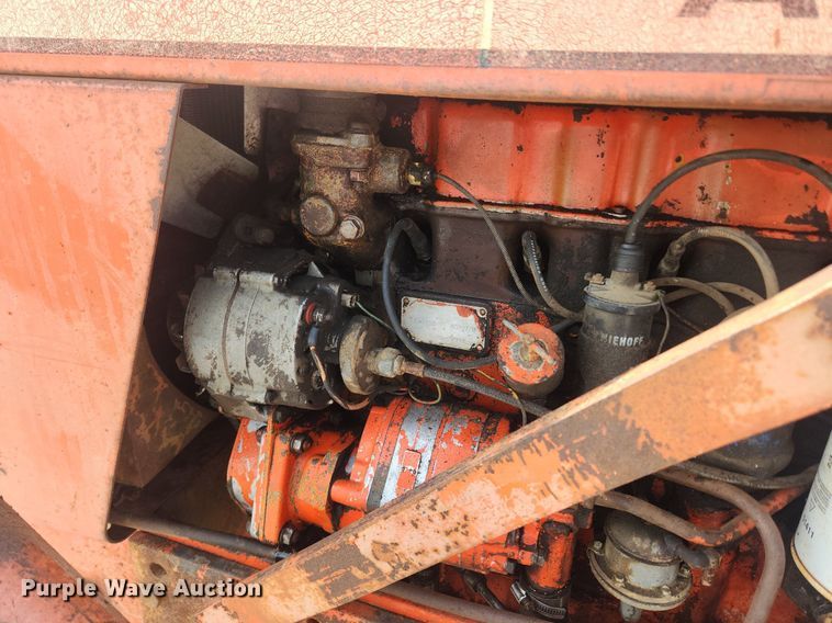 image for item OK9558 1968 Allis Chalmers One-Ninety XT  tractor