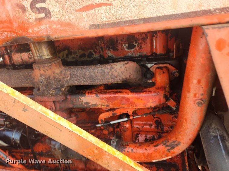 image for item OK9558 1968 Allis Chalmers One-Ninety XT  tractor