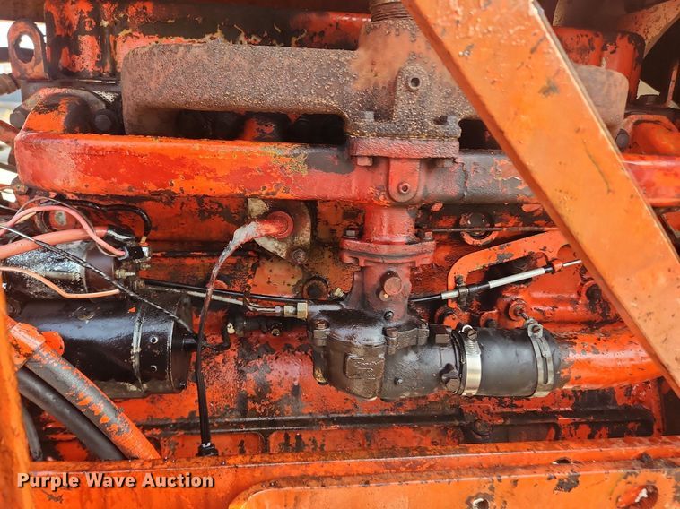 image for item OK9558 1968 Allis Chalmers One-Ninety XT  tractor