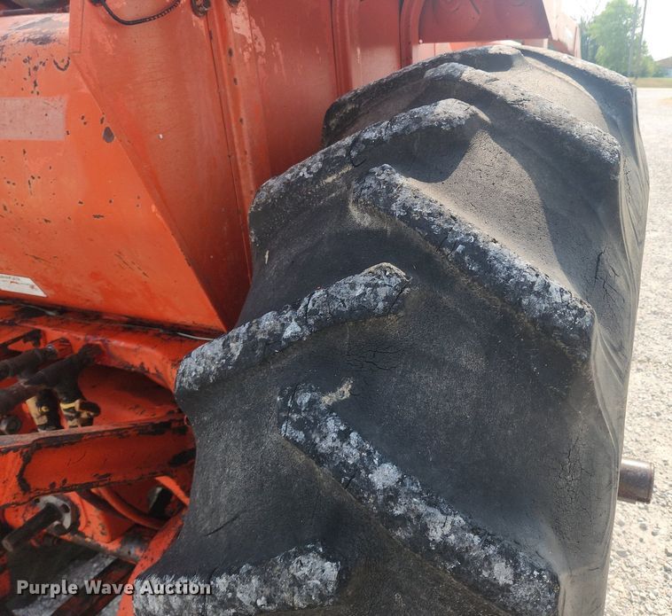 image for item OK9558 1968 Allis Chalmers One-Ninety XT  tractor