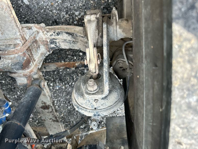 image for item DI7868 2012 International ProStar+ 122  semi truck