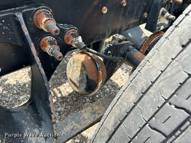 image for item DI7868 2012 International ProStar+ 122  semi truck