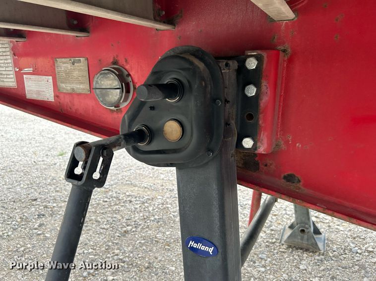 image for item DI7874 2012 Doonan 4820BLKTTIKB  flatbed trailer