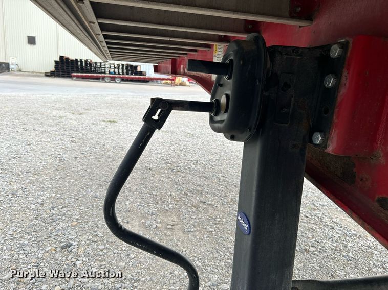 image for item DI7874 2012 Doonan 4820BLKTTIKB  flatbed trailer