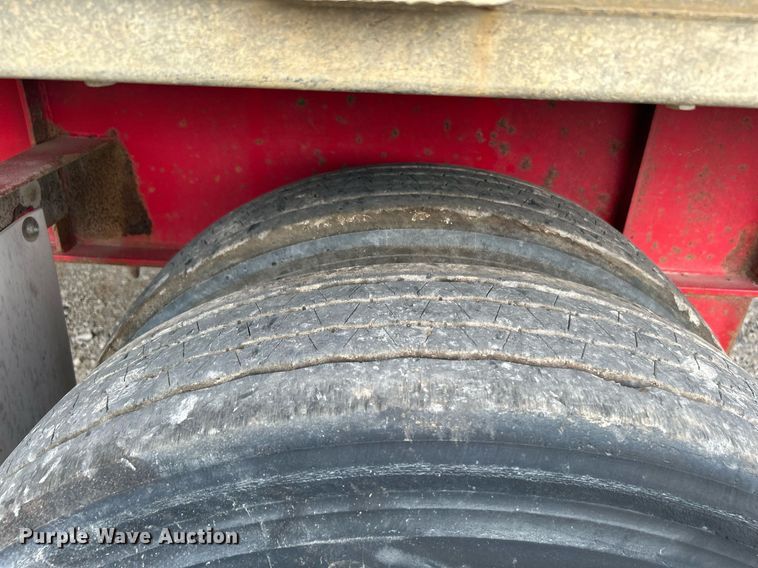 image for item DI7874 2012 Doonan 4820BLKTTIKB  flatbed trailer