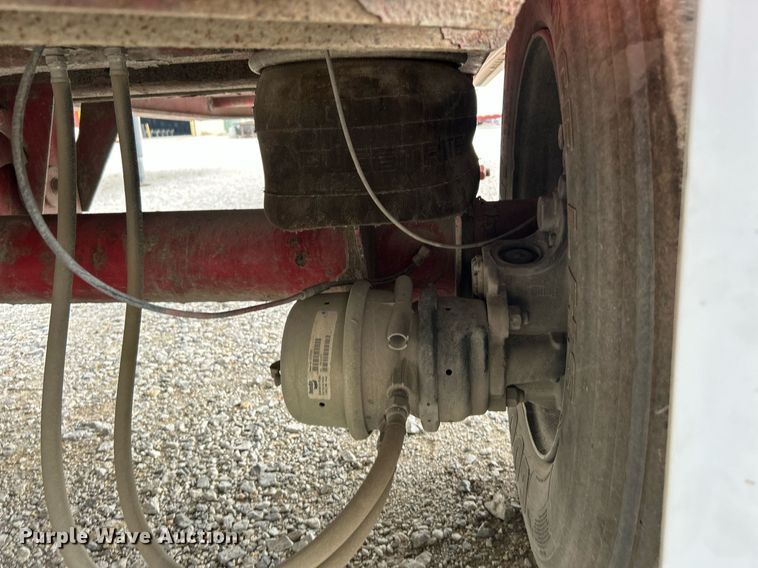 image for item DI7874 2012 Doonan 4820BLKTTIKB  flatbed trailer