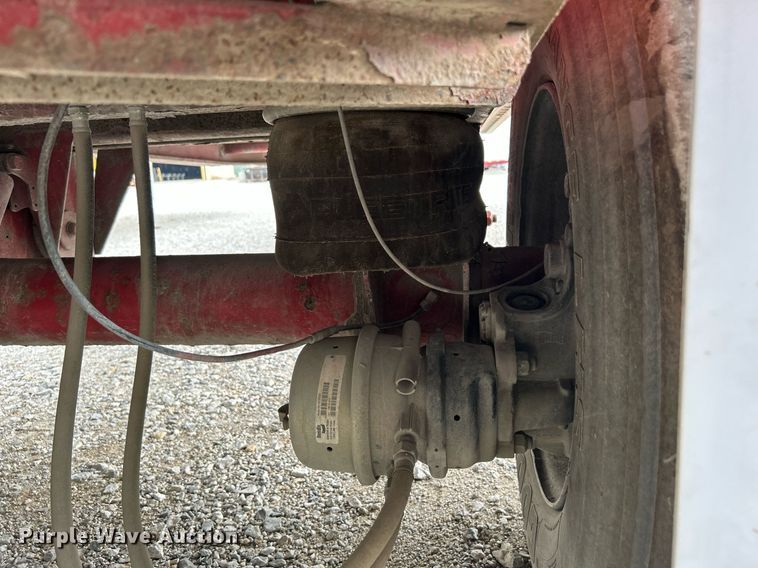 image for item DI7874 2012 Doonan 4820BLKTTIKB  flatbed trailer