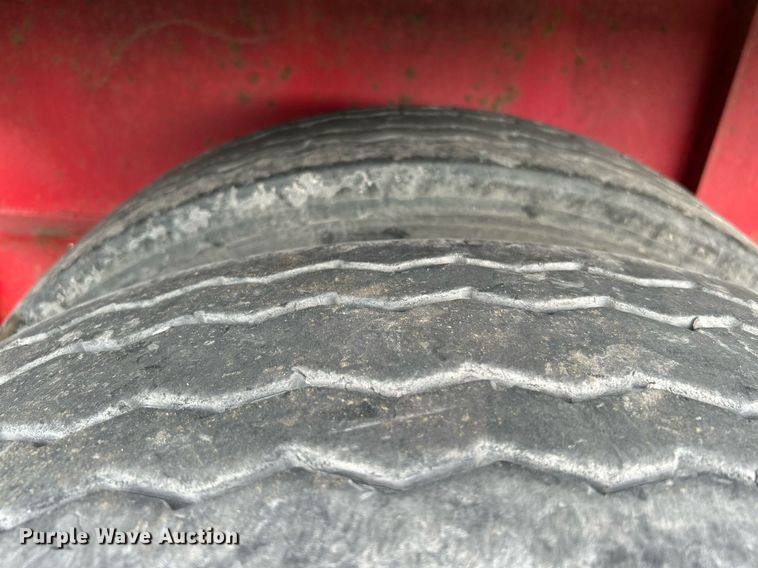 image for item DI7874 2012 Doonan 4820BLKTTIKB  flatbed trailer