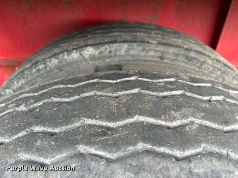 image for item DI7874 2012 Doonan 4820BLKTTIKB  flatbed trailer