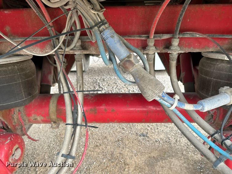 image for item DI7874 2012 Doonan 4820BLKTTIKB  flatbed trailer