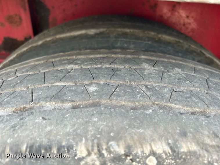 image for item DI7874 2012 Doonan 4820BLKTTIKB  flatbed trailer