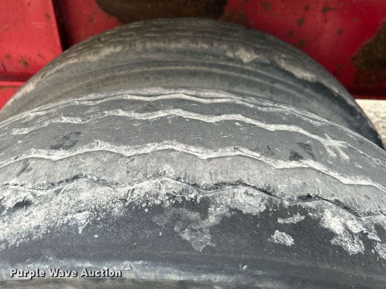 image for item DI7874 2012 Doonan 4820BLKTTIKB  flatbed trailer