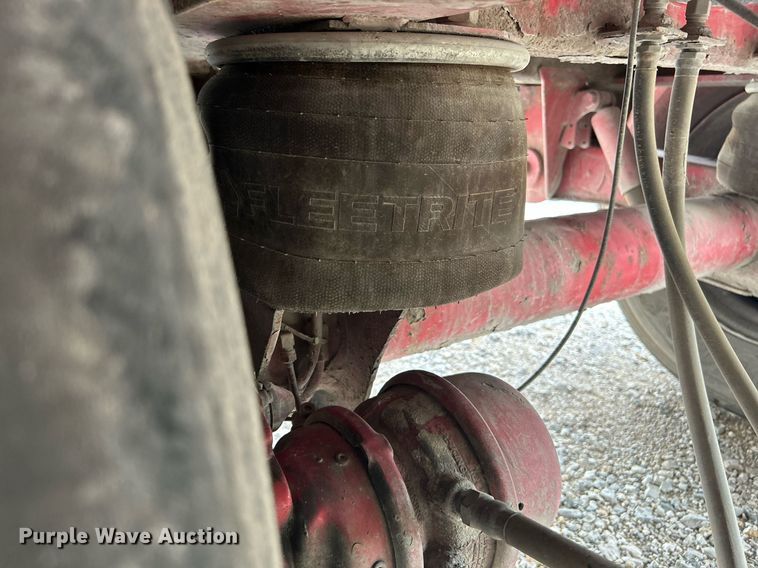 image for item DI7874 2012 Doonan 4820BLKTTIKB  flatbed trailer