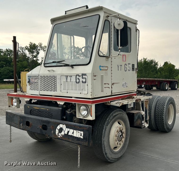 image for item DI7876 Ottawa 30  yard truck