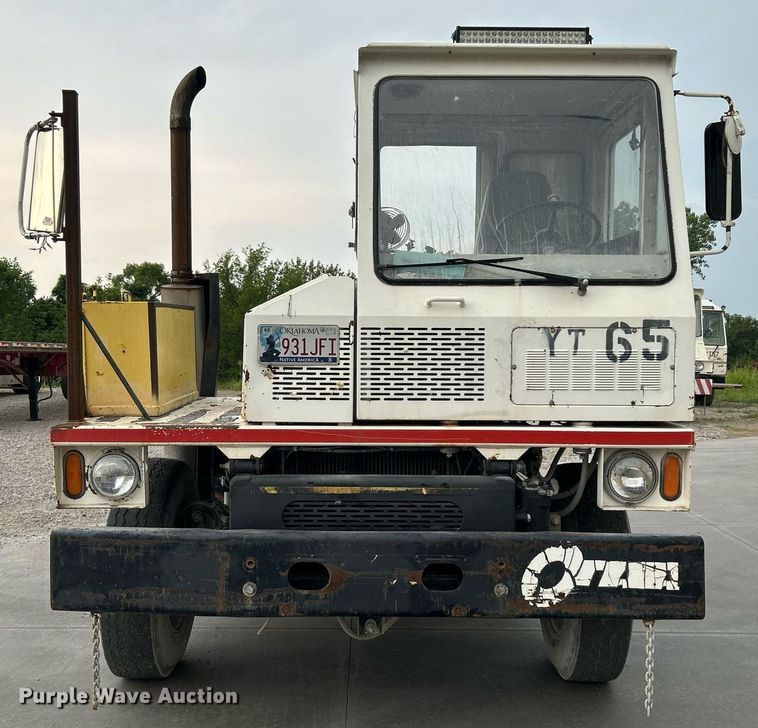 image for item DI7876 Ottawa 30  yard truck