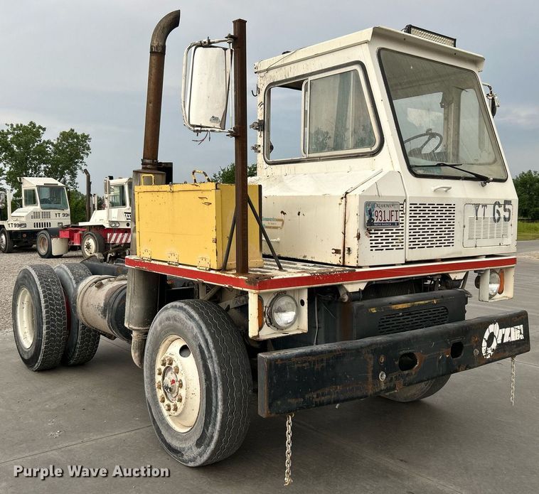 image for item DI7876 Ottawa 30  yard truck