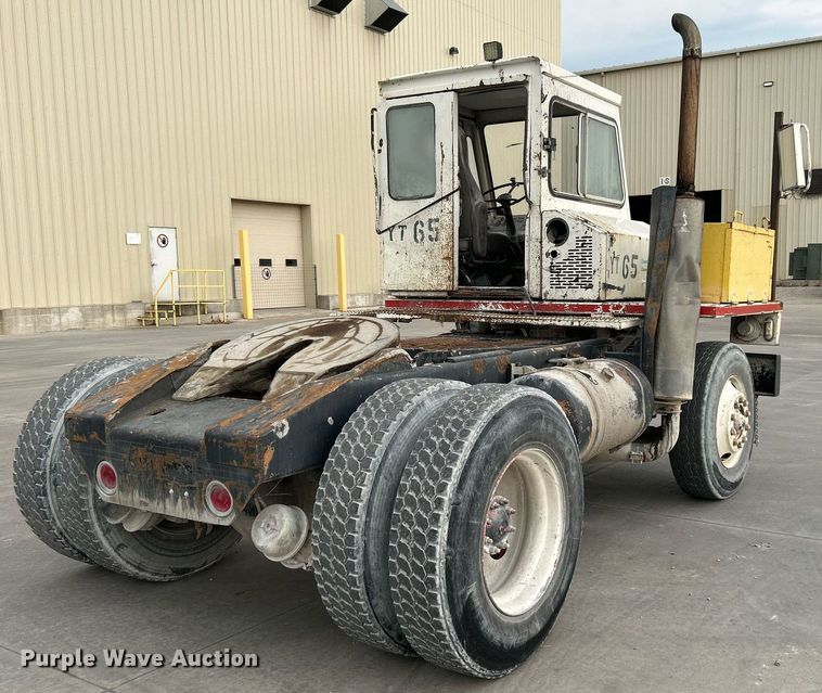 image for item DI7876 Ottawa 30  yard truck