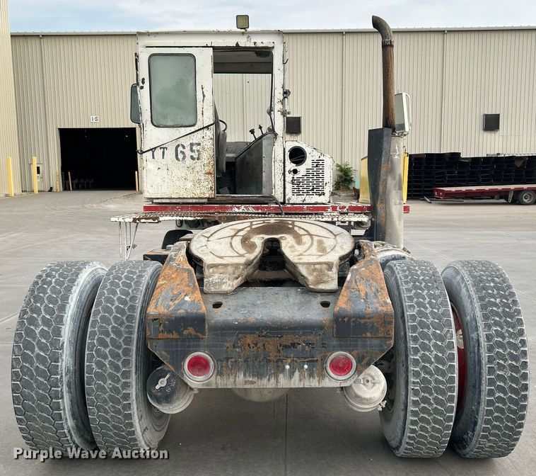 image for item DI7876 Ottawa 30  yard truck