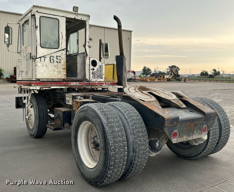 image for item DI7876 Ottawa 30  yard truck