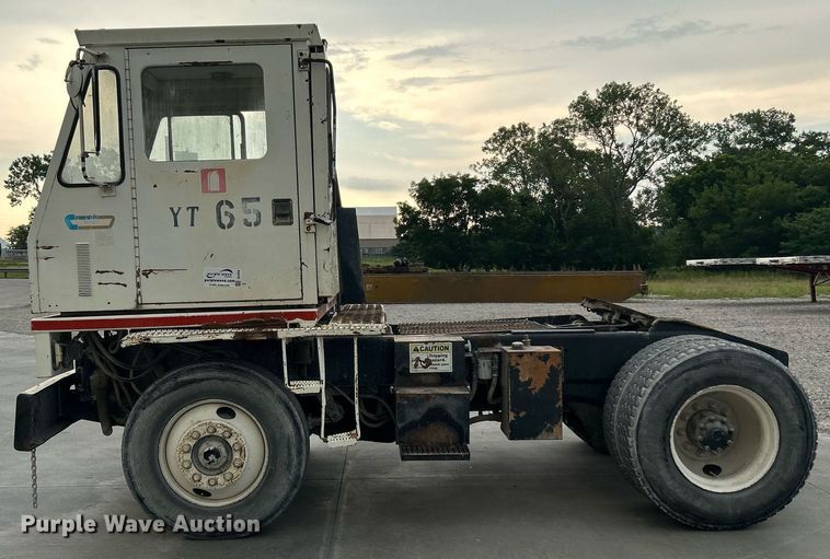 image for item DI7876 Ottawa 30  yard truck