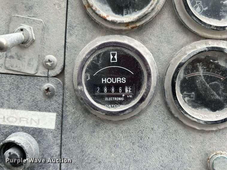 image for item DI7876 Ottawa 30  yard truck