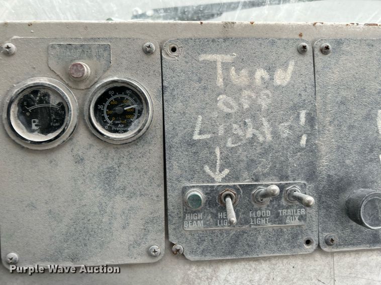 image for item DI7876 Ottawa 30  yard truck