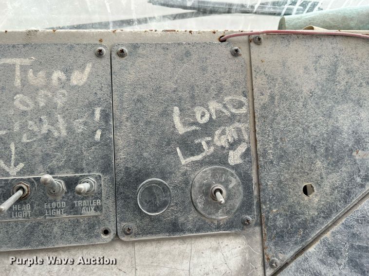 image for item DI7876 Ottawa 30  yard truck