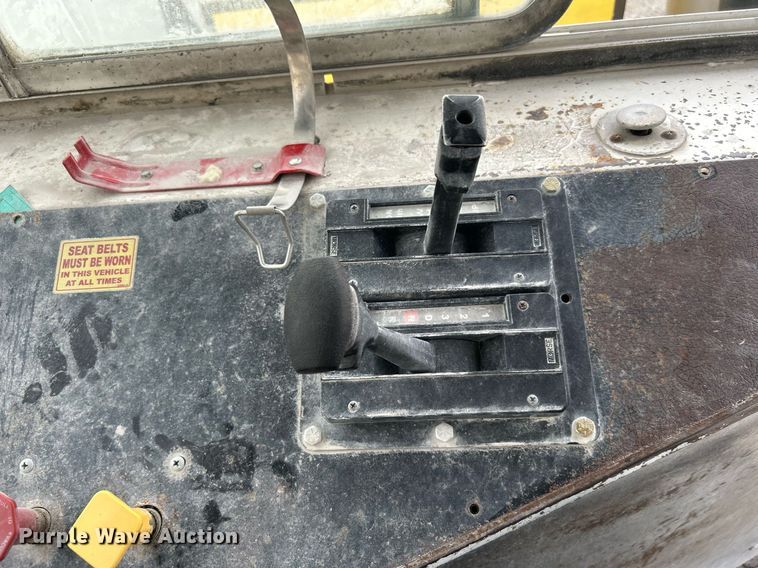 image for item DI7876 Ottawa 30  yard truck