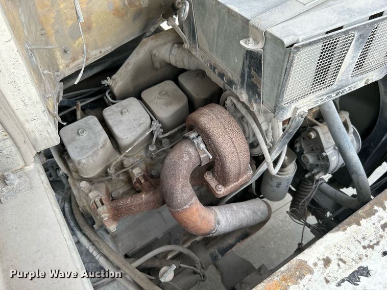 image for item DI7876 Ottawa 30  yard truck