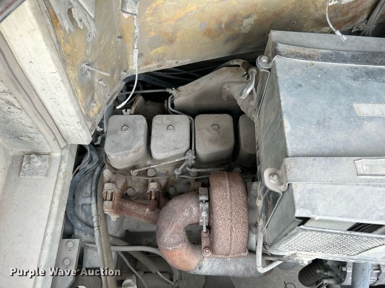 image for item DI7876 Ottawa 30  yard truck