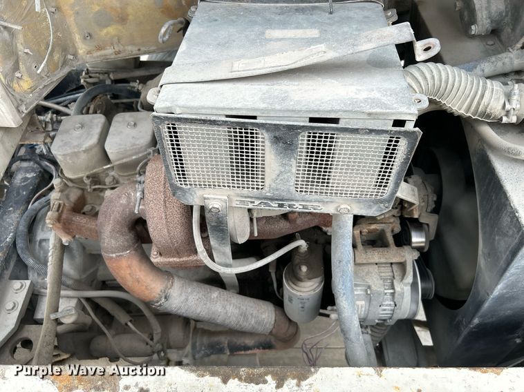 image for item DI7876 Ottawa 30  yard truck