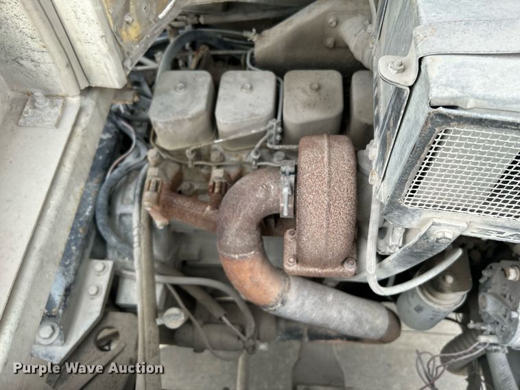 image for item DI7876 Ottawa 30  yard truck