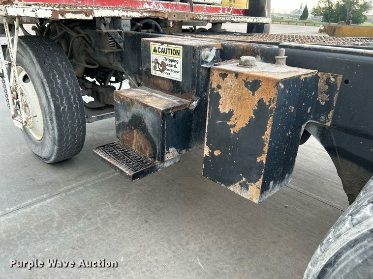 image for item DI7876 Ottawa 30  yard truck