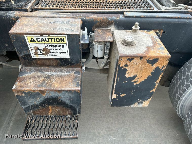 image for item DI7876 Ottawa 30  yard truck