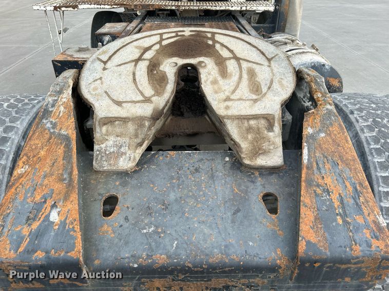 image for item DI7876 Ottawa 30  yard truck