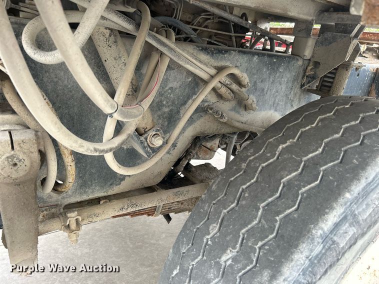 image for item DI7876 Ottawa 30  yard truck