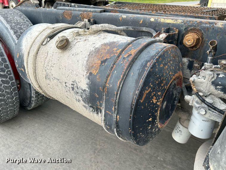 image for item DI7876 Ottawa 30  yard truck